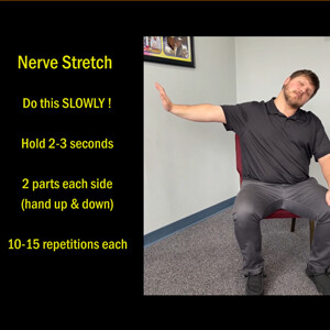 Bust A Move - Nerve stretch