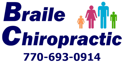 Braile Chiropractic Logo