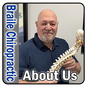 About Braile Chiropractic hoe of Affordable Specific Scientific Chiropractic near The Avenue West Cobb