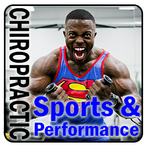 Chiropractic for athletes sports and performance