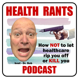Health Rants Podcast by Dr Braile in Marietta GA