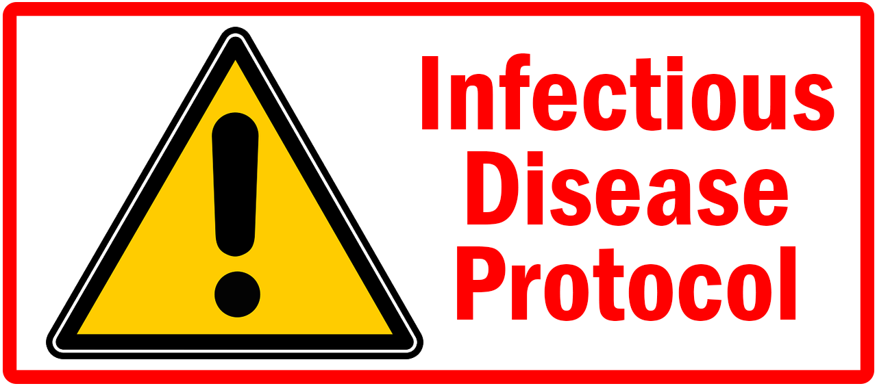 Infectious Disease Protocol at Braile Chiropractic