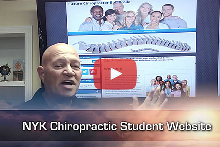 Now You Know websites for chiropractic students